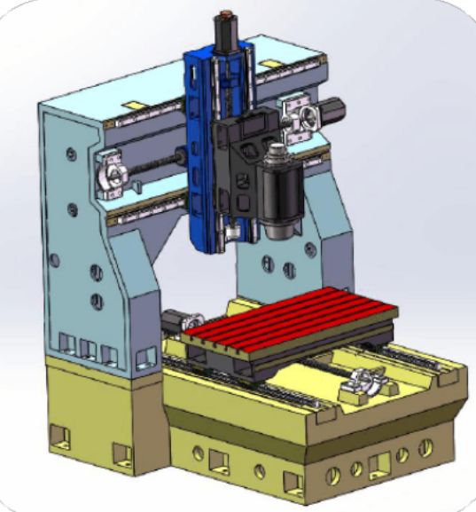 【机械设计】直线导轨科普篇：安装方法、选型计算，一文全懂！的图16