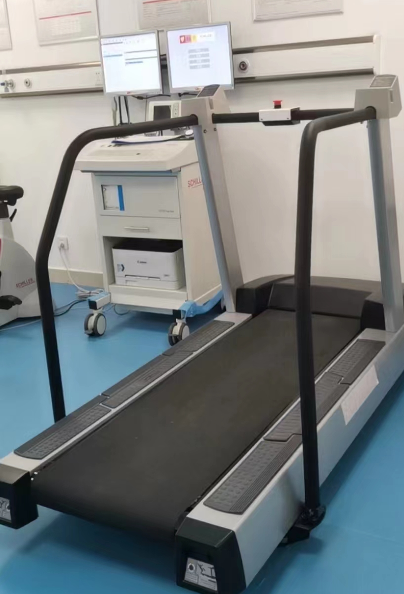 心电图机平板怎么使用运动中的心电图——运动平板实验_https://www.jmylbn.com_新闻资讯_第3张