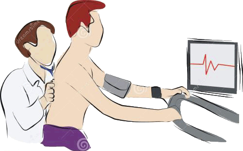 心电图机平板怎么使用运动中的心电图——运动平板实验_https://www.jmylbn.com_新闻资讯_第4张