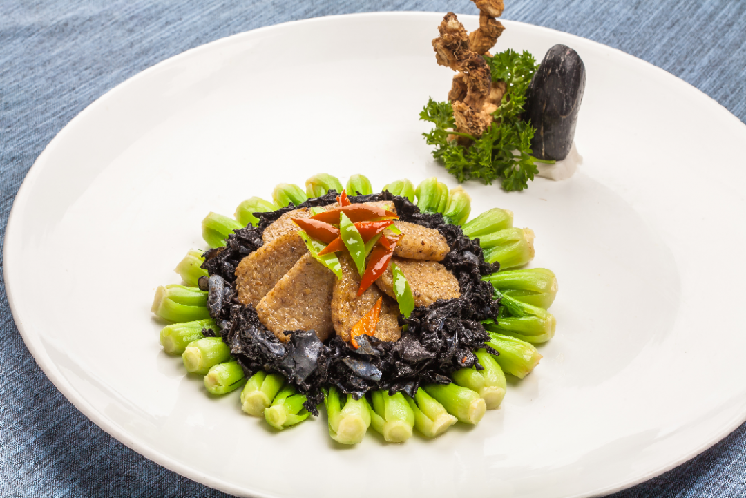 九华山的11道美味佳肴