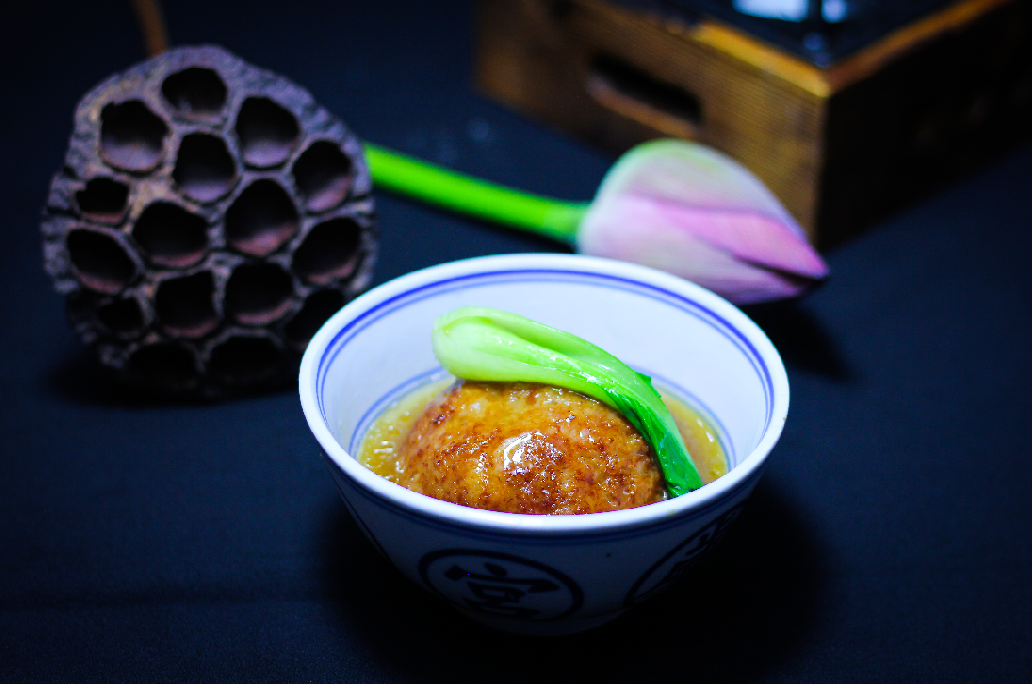 九华山的11道美味佳肴