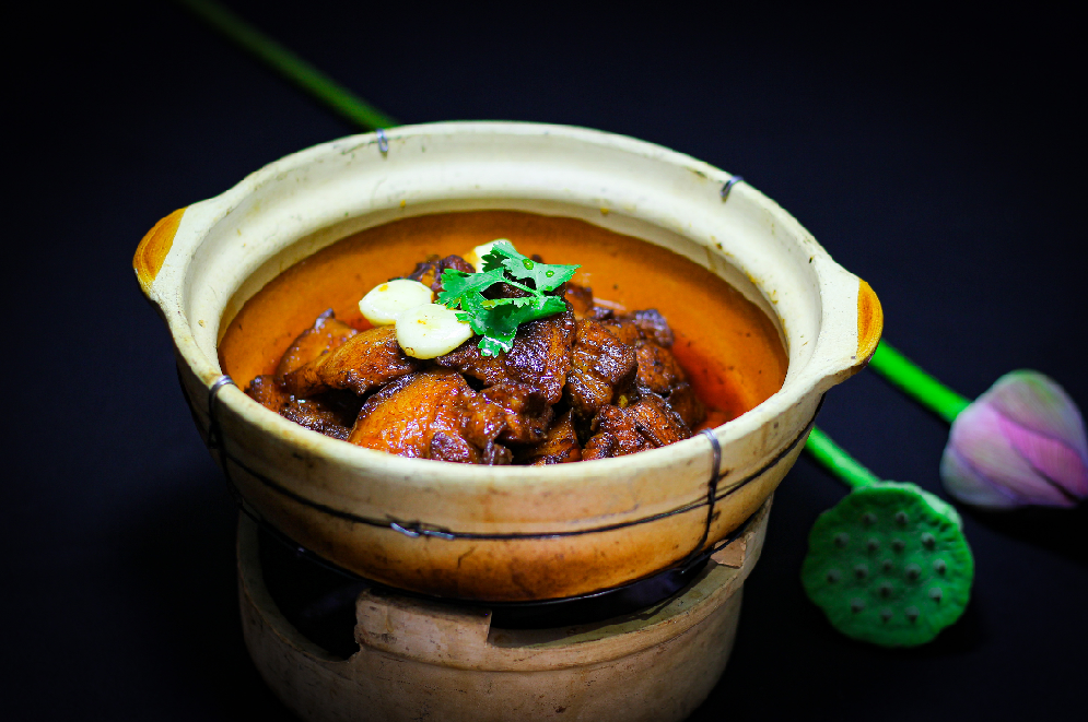 九华山的11道美味佳肴