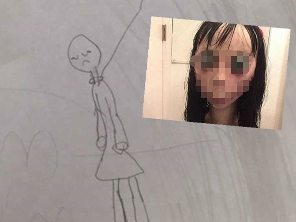 都市傳說／自殺遊戲《Momo》讓12歲女孩輕生？這遊戲到底是什麼？ 靈異 第7張