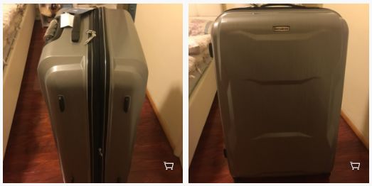 samsonite pivot 29