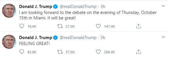 脸书删帖，Twitter禁评！川普今早一席话把美国媒体和网友