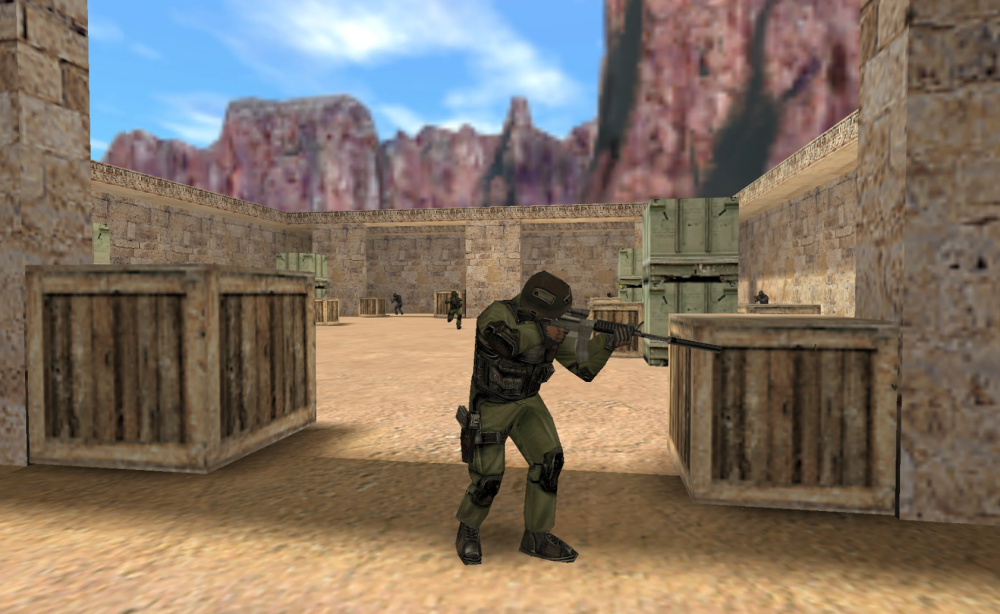 6雪地地图(cs1.6雪地地图有哪些) - 故事屋