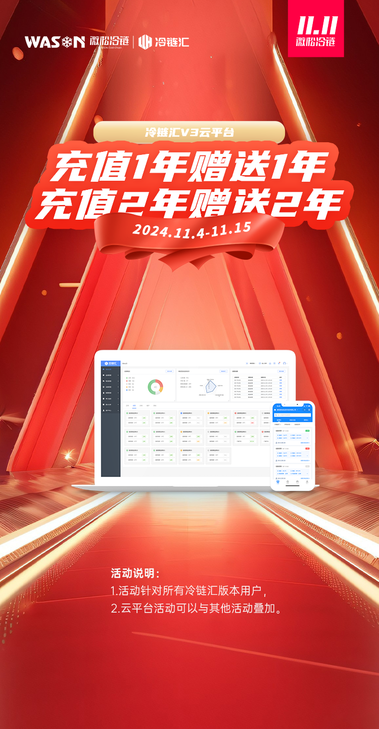 微松雙十一，省錢買好物！