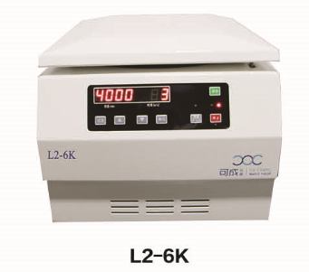 台式低速离心机
