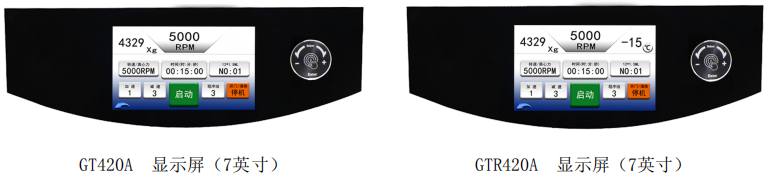 高速臺式離心機