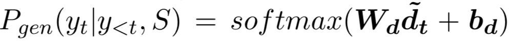 EMNLP 2019 | 融合行、列和時間維度資訊的層次化編碼模型進行面向結構化資料的文字生成