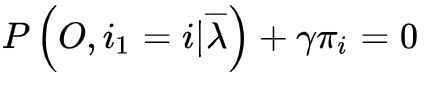 隱馬爾可夫模型 | 賽爾筆記