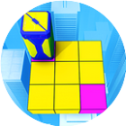 翻滚的方块智力挑战