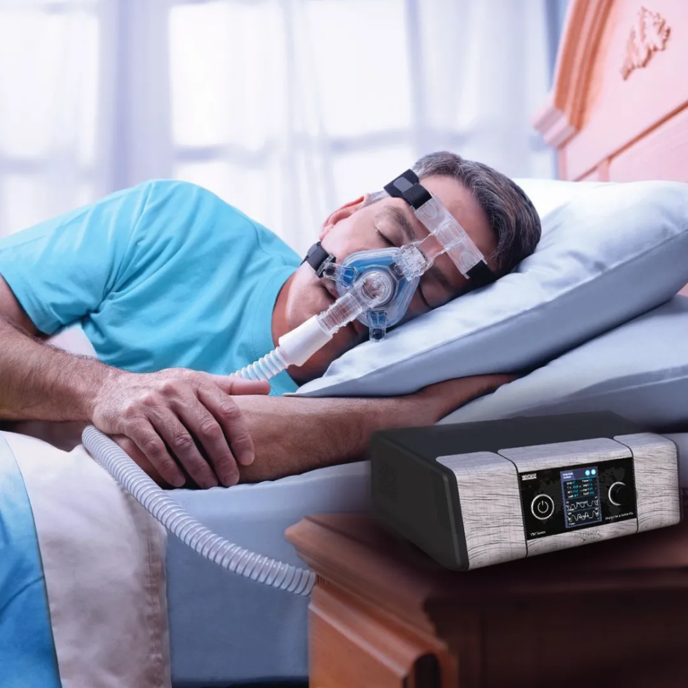 为什么要戴无创呼吸机科普宣传：如何规范佩戴无创呼吸机_https://www.jmylbn.com_新闻资讯_第4张