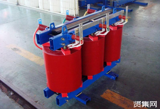 干式变压器的结构形式、冷却方式、安装与调试等知识详述的图2