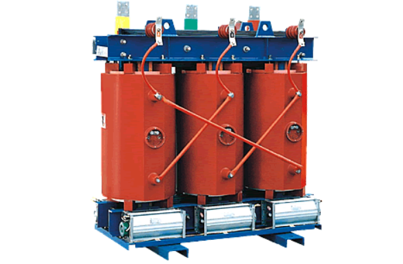 干式变压器的结构形式、冷却方式、安装与调试等知识详述的图4