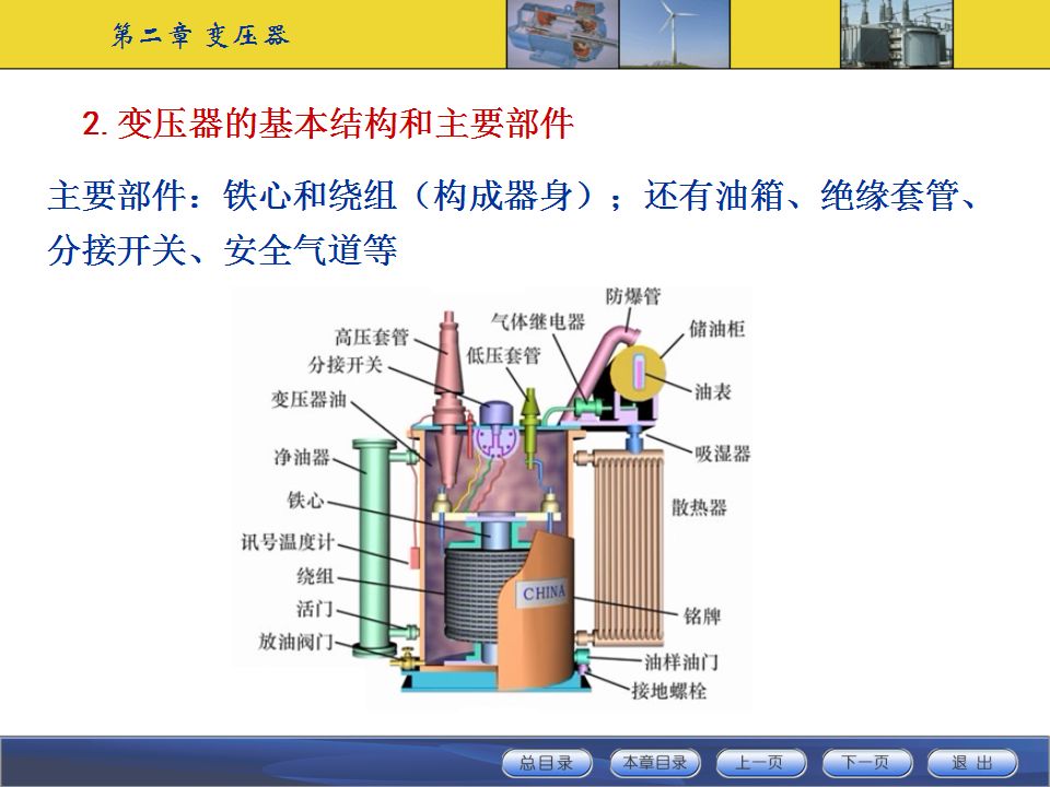 變壓器工作原理及基本結構講解的圖9