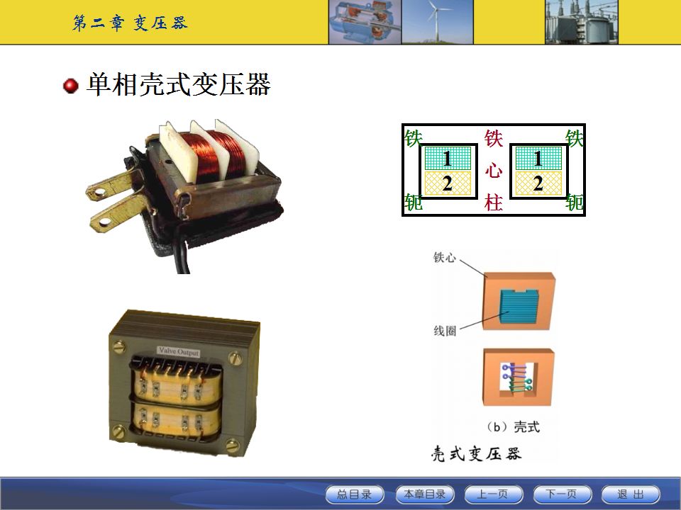 變壓器工作原理及基本結構講解的圖14