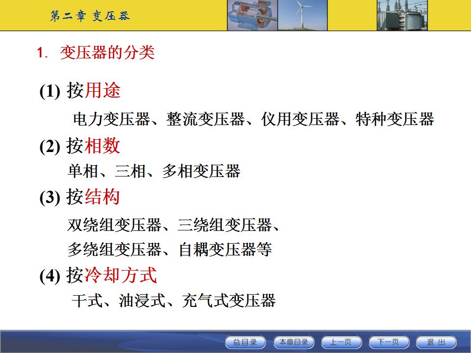 變壓器工作原理及基本結構講解的圖5