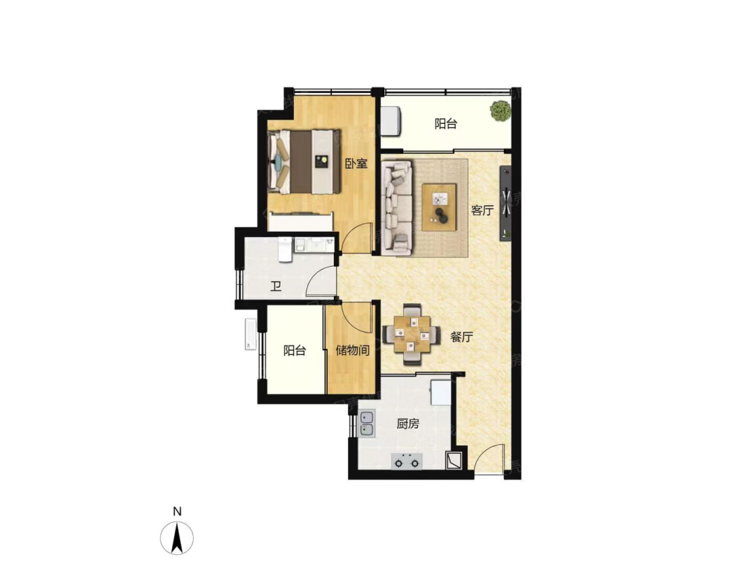 番禺越秀星瀚TOD推出特价房，268万一套！