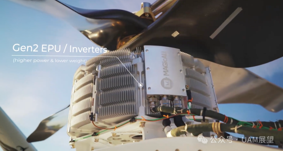 eVTOL需要什么樣的電機(jī)？（三）：MAGicALL