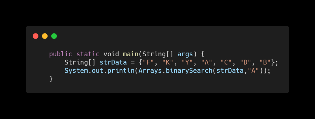 java中arrays类_java中arrays.fill_arrays类