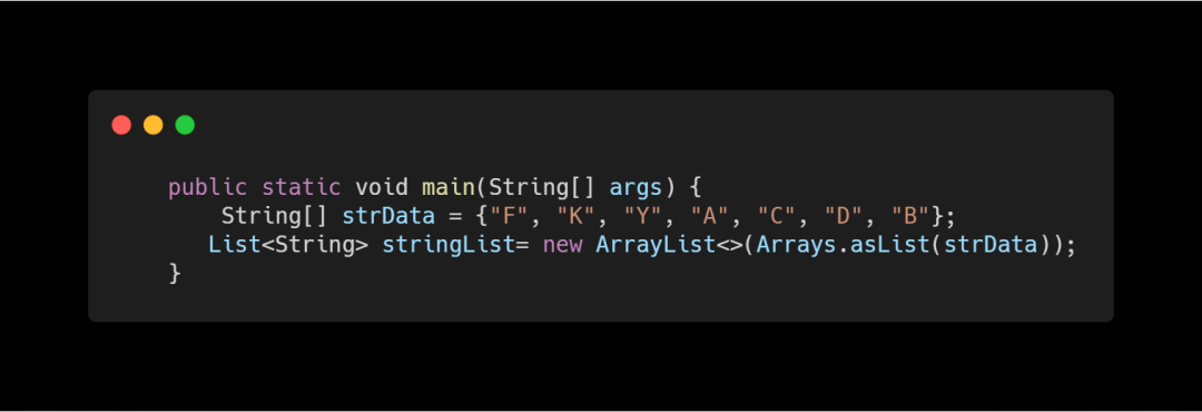 java中arrays类_java中arrays.fill_arrays类