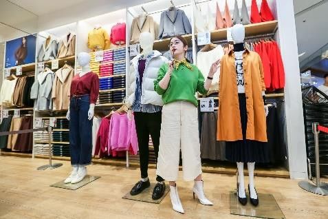 優衣庫 2019 秋冬新品發布 | 全國共享秋冬新品功能美學體驗 時尚 第6張