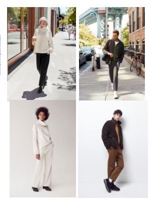 優衣庫 2019 秋冬新品發布 | 全國共享秋冬新品功能美學體驗 時尚 第7張