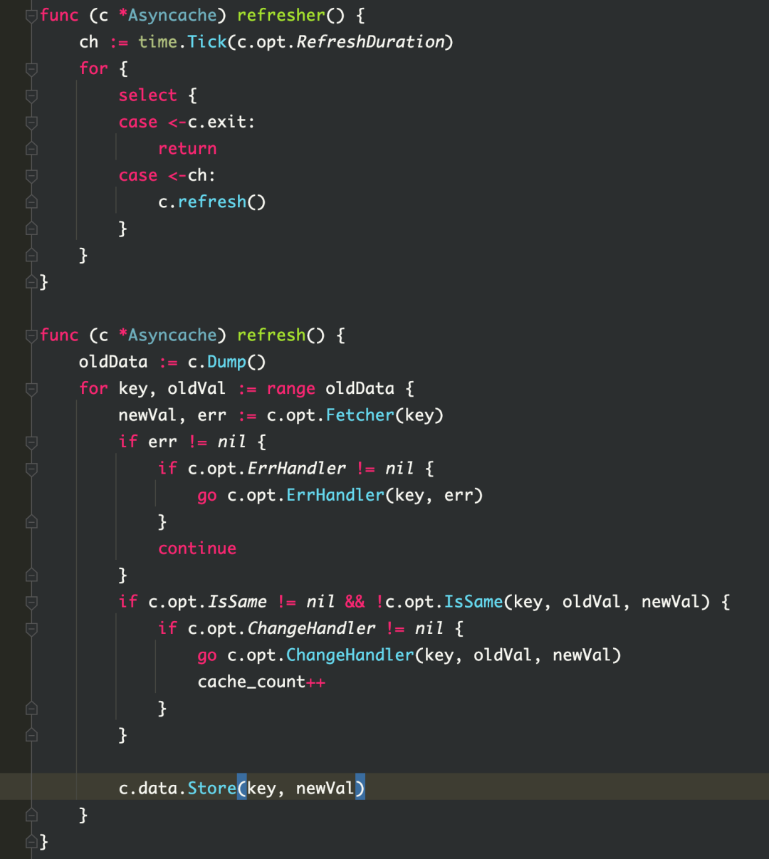源码显示这些 instance 没有进行清理，这是造成内存泄露的原因 - golang内存问题排查 - HeapDump性能社区