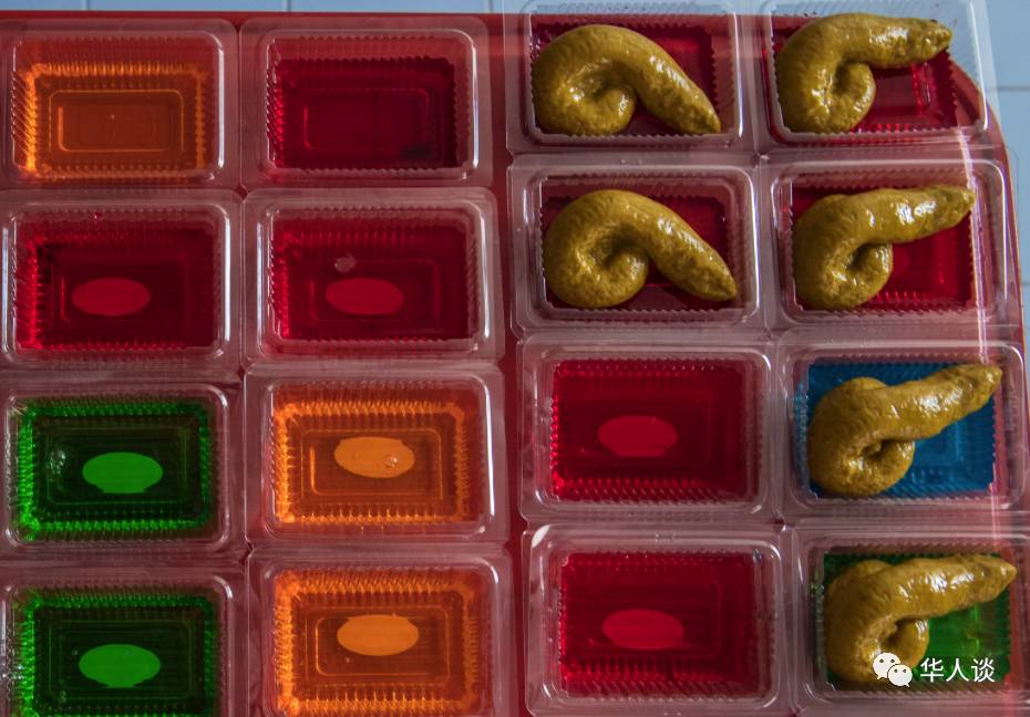 【重口味】城里人就是会玩 泰国"狗大便"甜点热卖!