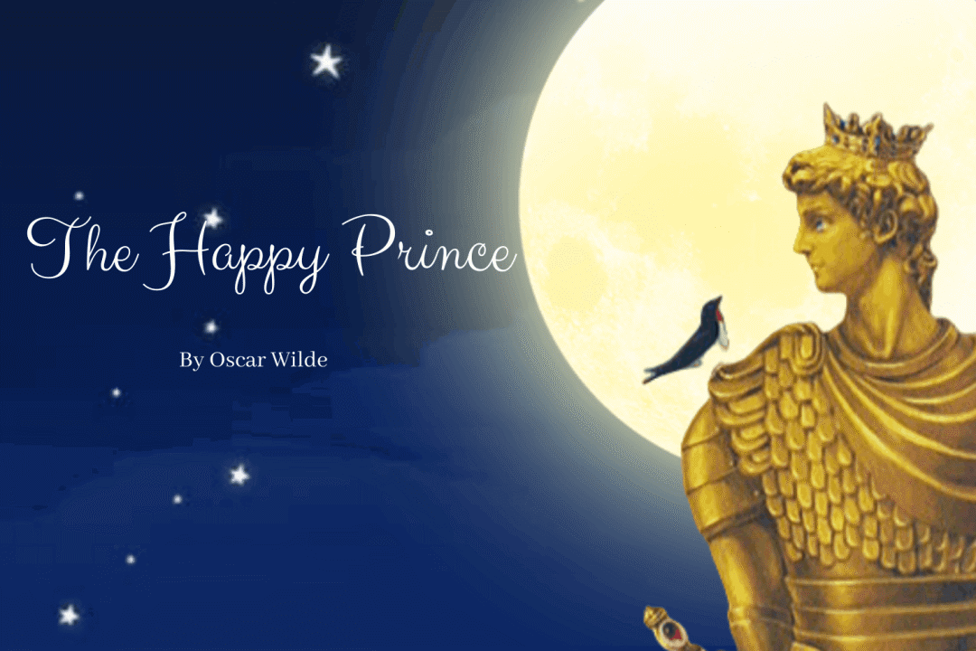 oscar2怎么读双语伴读｜Oscar Wilde： The Happy Prince（Episode 1）_https://www.jmylbn.com_新闻资讯_第1张