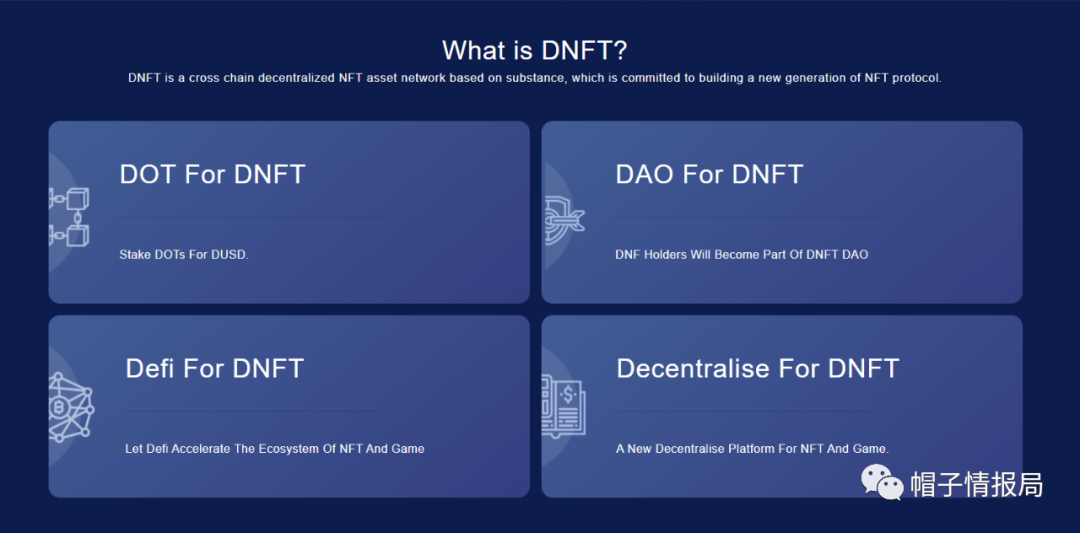 DNFT，Polkadot 首个跨链 NFT 基础设施