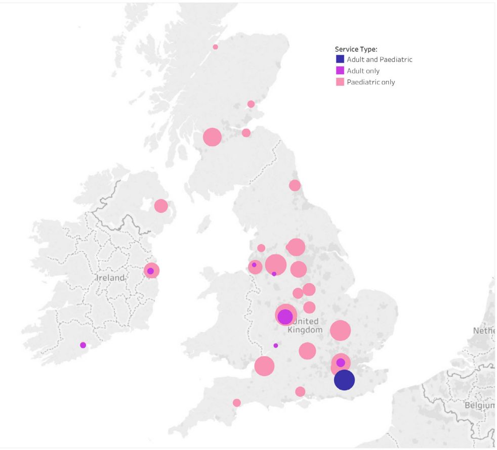 文献！英国、爱尔兰及国内生酮饮食疗法近些年开展情况