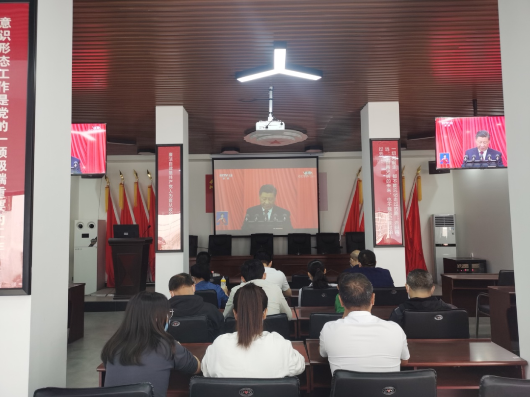 双清区文旅广体局：打造“三个讲堂” 让党的二十大精神入心入脑_邵阳头条网