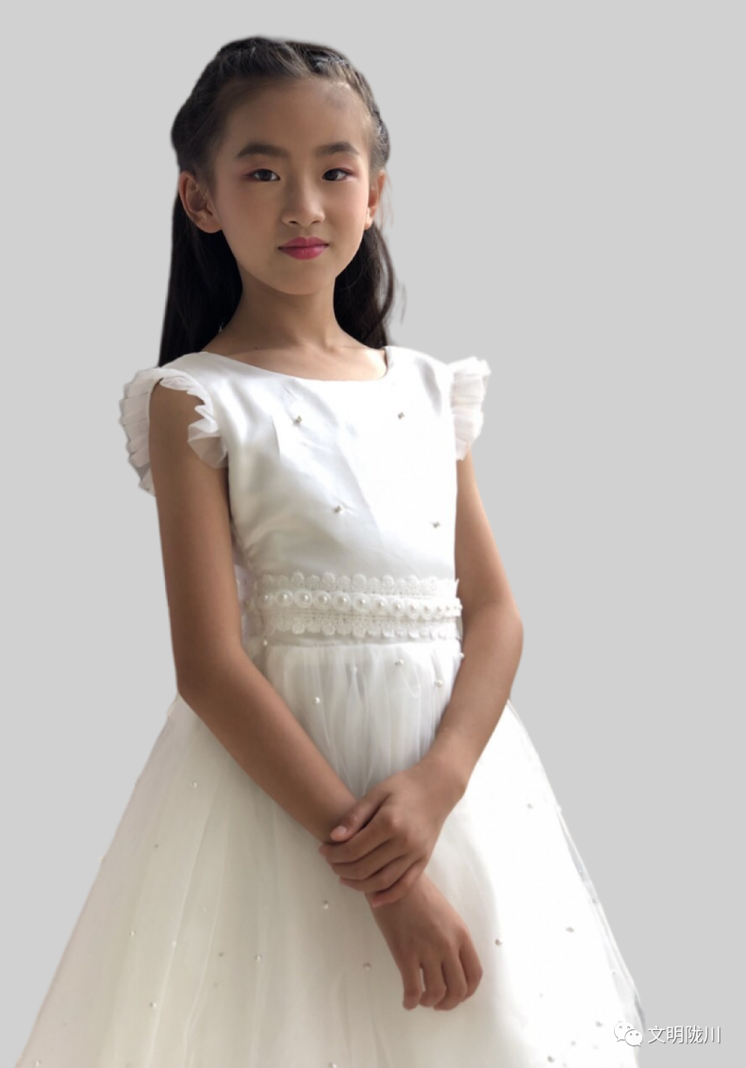 新时代陇川好少年一颗闪耀的艺术之星杨子熙