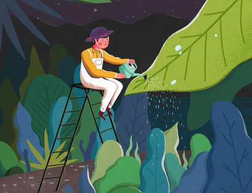 一群中国小学生在上完哲学课后，他们的所思所想给人大开脑洞