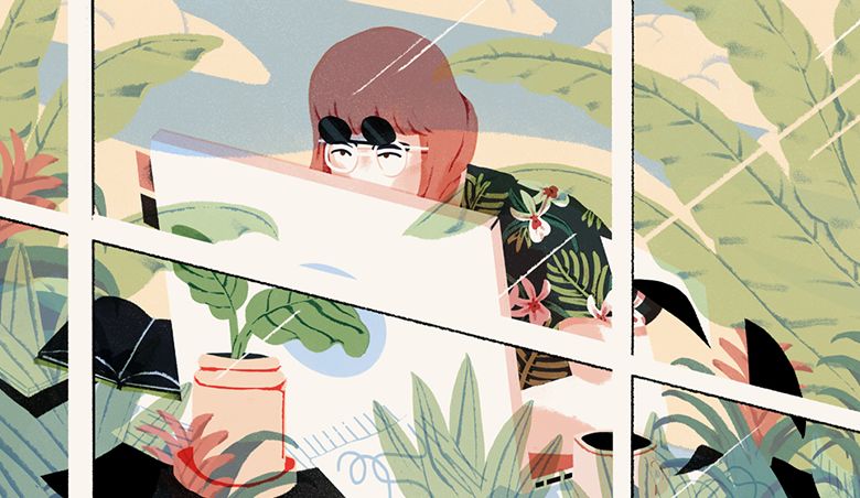 重阳节让孩子看到100岁的我：一位妈妈的生命教育笔记