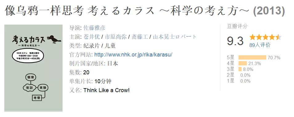 看完这部9.3分纪录片，我终于get到排名前1%孩子的思考秘诀