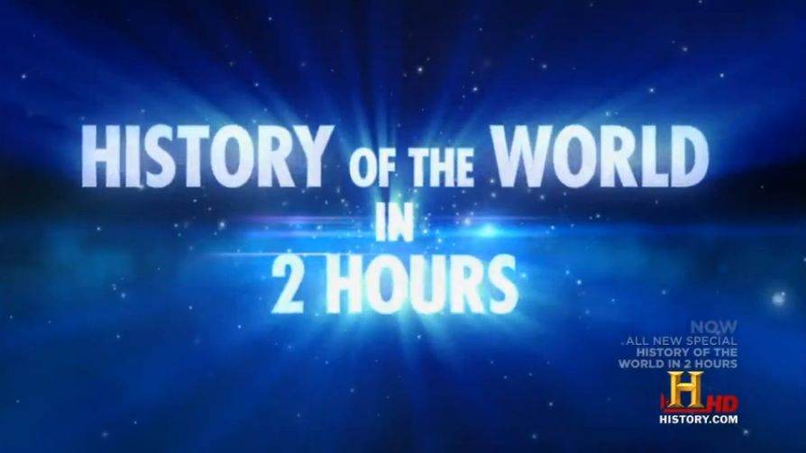 一部用2小时浓缩百亿年历史的纪录片，这是给孩子最好的科普启蒙