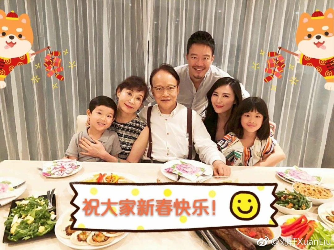 特意给孩子“吃苦教育”得不偿失，台湾作家刘墉家族的育儿经