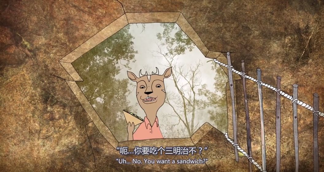 蒙上眼睛当一小时“盲人”，同理心是孩子最高贵的修养