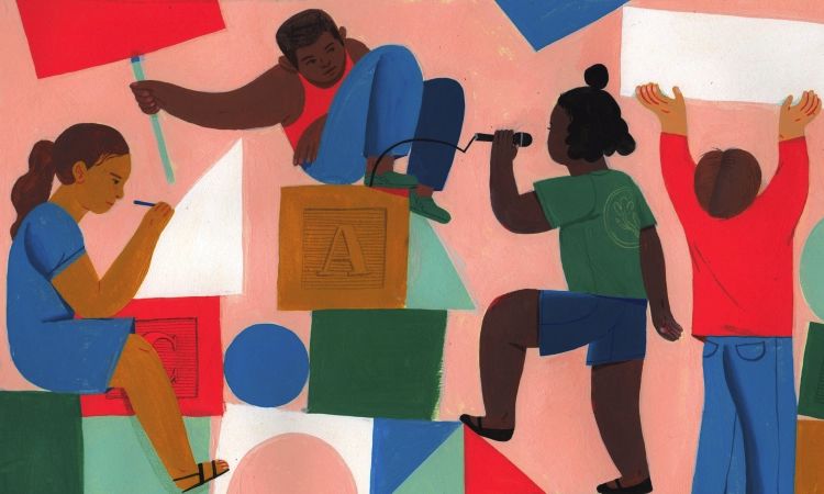 假期给孩子科学、英语和文学启蒙，这种方式事半功倍