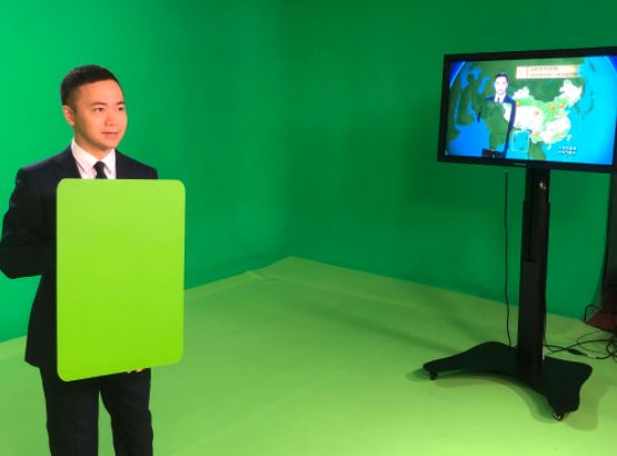 天气预报主持人揭开节目背后秘密，地球科学正成全球孩子所爱