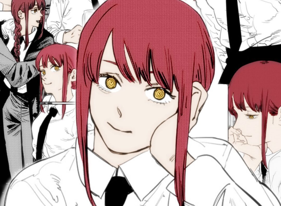 玛奇玛是谁为什么人人都想做她的狗