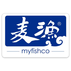 麦渔生鲜标识