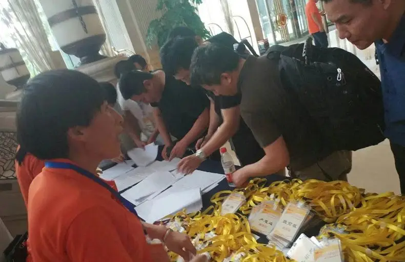 热烈庆祝首届中国双成户外遮阳文化节-圆满结束 热烈庆祝首届中国双成户外遮阳文化节-圆满结束