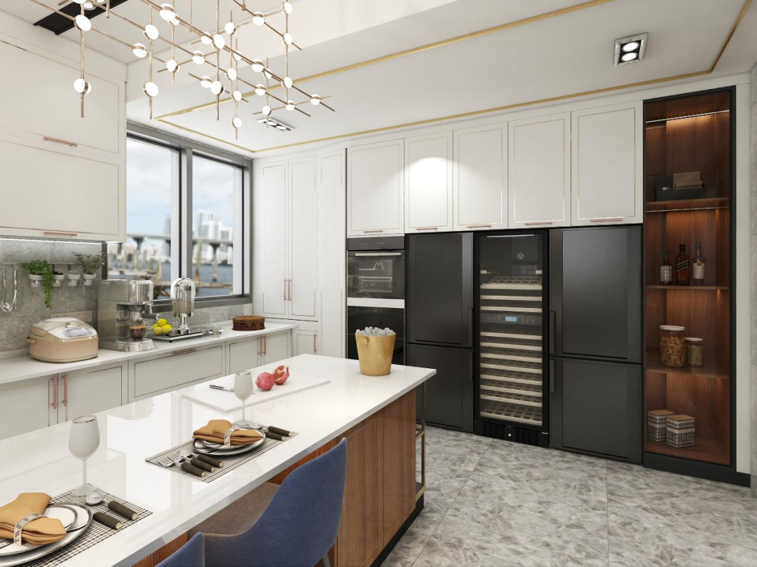 White Kitchen Wall Cabinets 