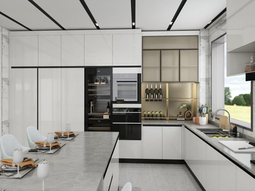 Black and White Kitchen Cabinet Designs.jpg