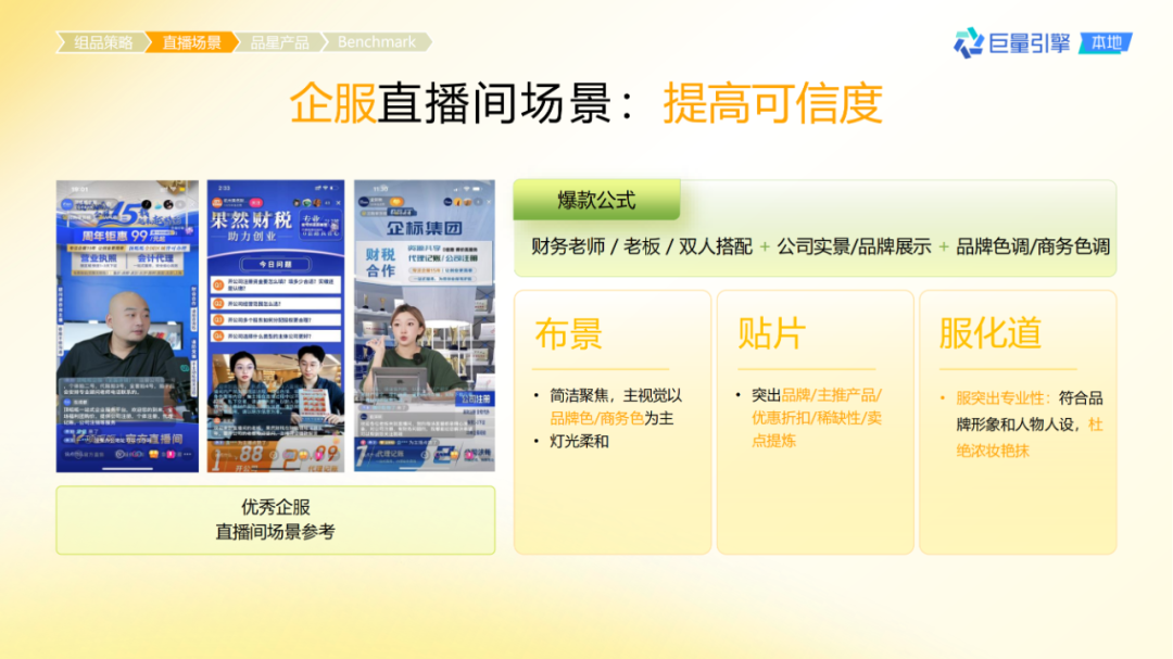 抖音團購直播大場方法論