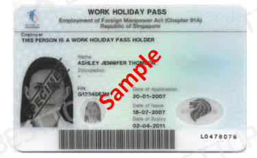 收到新加坡工作度假签（WHP）IPA letter之后该怎么办？